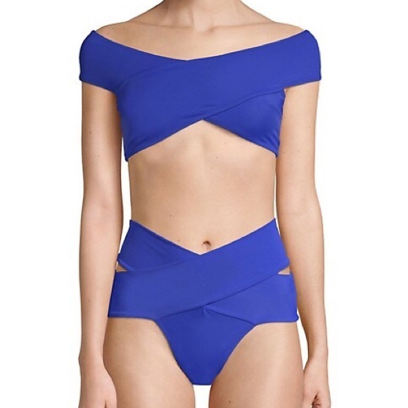 Oye Swimwear Lucette Bikini Set - Picture 1 of 7